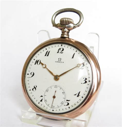 omega pocket watch for sale uk|vintage omega pocket watch identification.